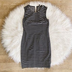 Juicy Couture || Striped Dress